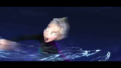 Frozen, el reino del hielo Videoclip