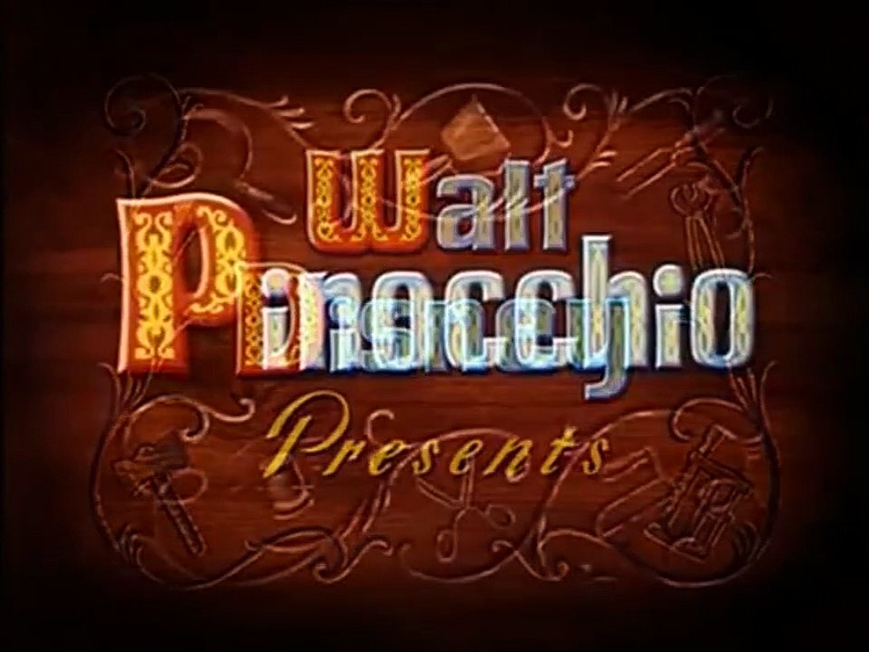Pinocho Videoclip