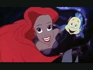 La sirenita Videoclip