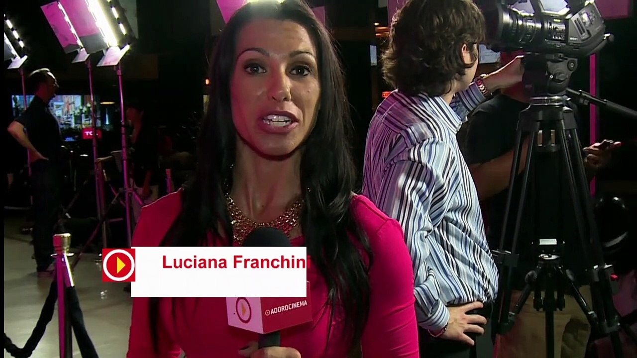 AdoroHollywood: Bruce Willis e Jessica Alba falam sobre Sin City: A Dama Fatal