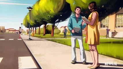 Apollo 10 1/2: A Space Age Childhood Trailer (2022)