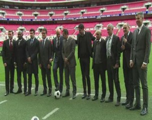 Jose Mourinho and stars endorse Infantino's FIFA bid