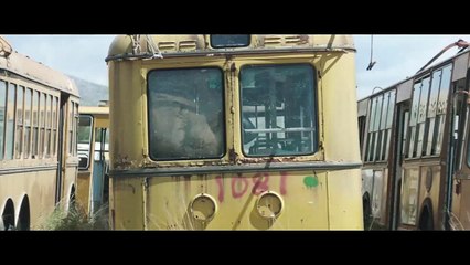 Stratos Trailer Original