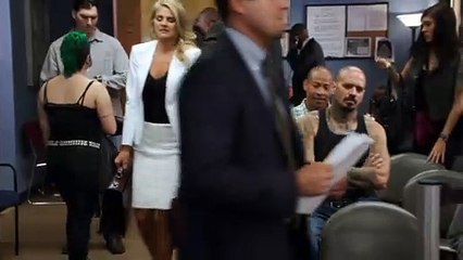 Benched: Una abogada en apuros - Tráiler