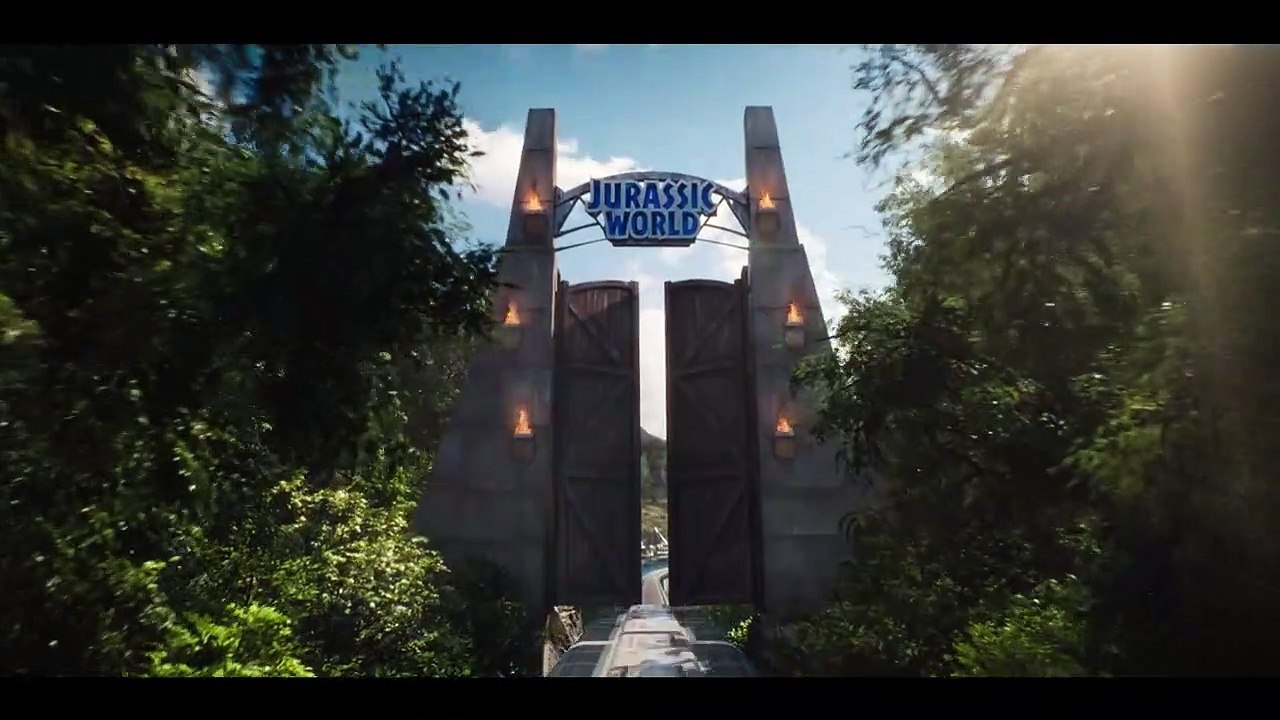 Jurassic World Teaser (2) VO
