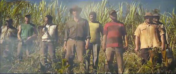 Ardor. La justicia de los débiles Teaser