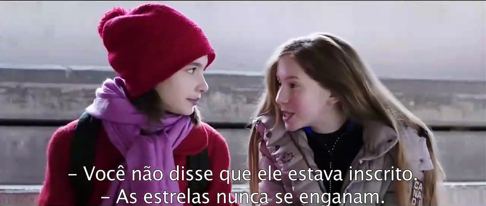 Primeiros Amores Trailer Legendado