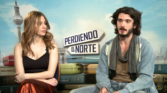 Yon González, Blanca Suárez Interview : Perdiendo el norte