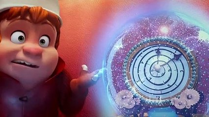 Saving Santa. Rescatando a Santa Claus Tráiler