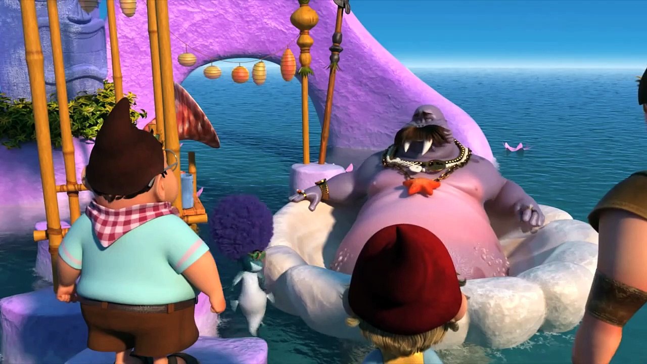 El séptimo enanito Tráiler (2) VO