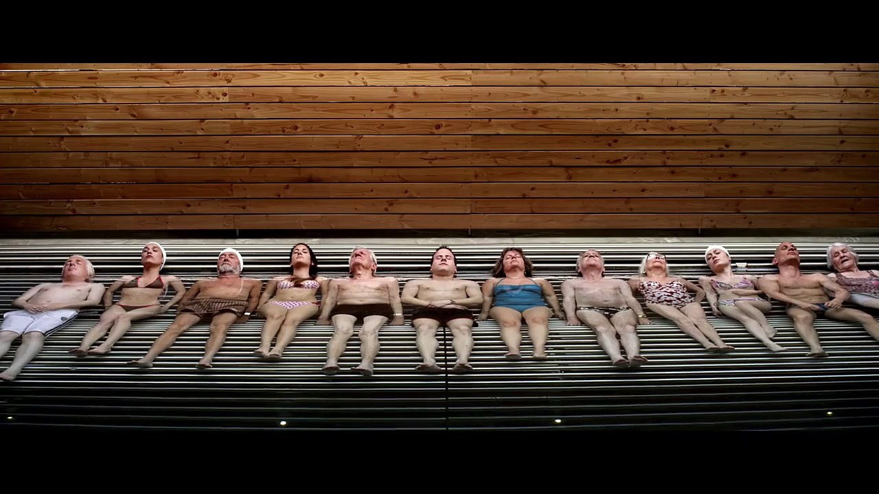 La juventud Teaser VO