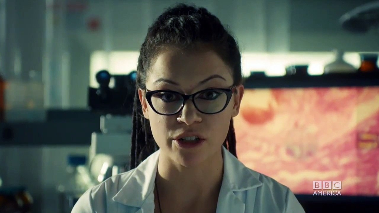 Orphan Black - season 3 Teaser VO