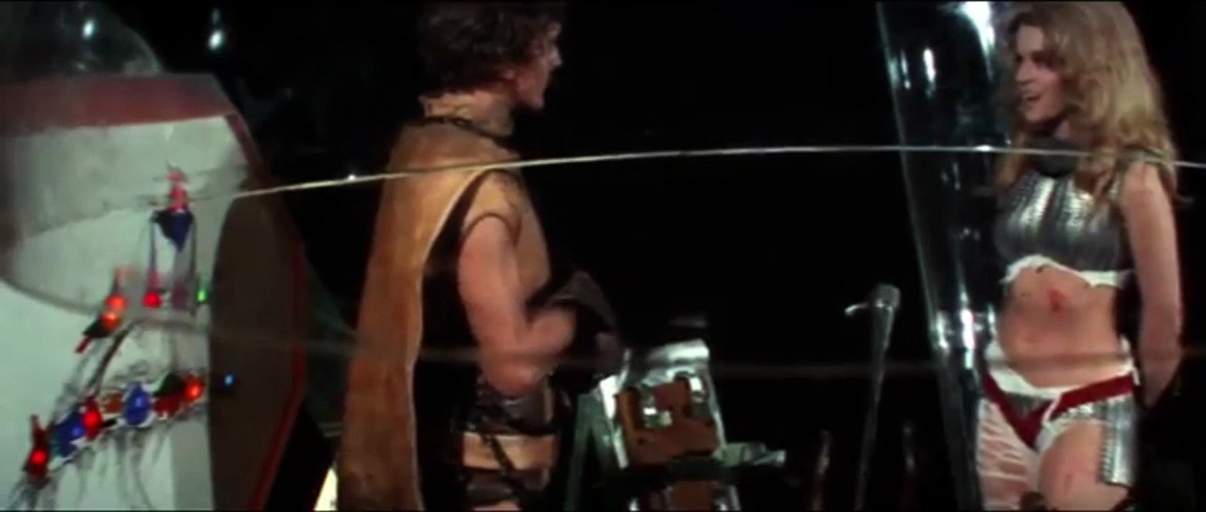 Barbarella Trailer Original