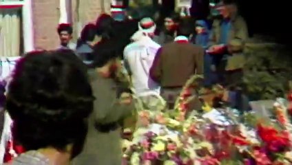 Our Man in Tehran Trailer Original