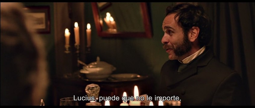 Nadie quiere la noche Clip VO