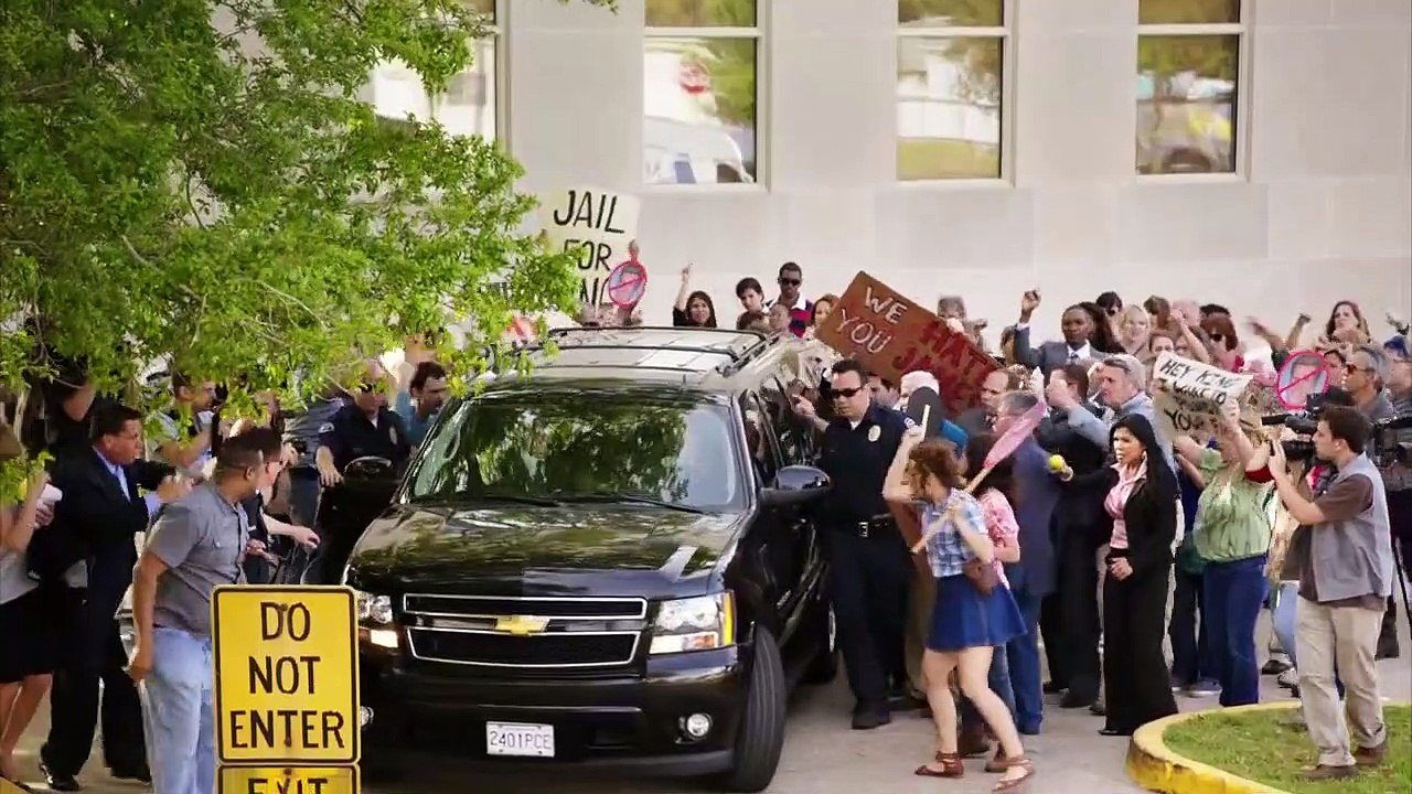 Dale duro Tráiler (2) VO