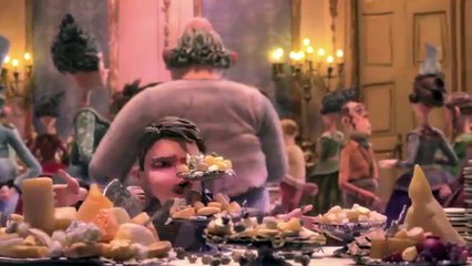 Os Boxtrolls Making Of Legendado