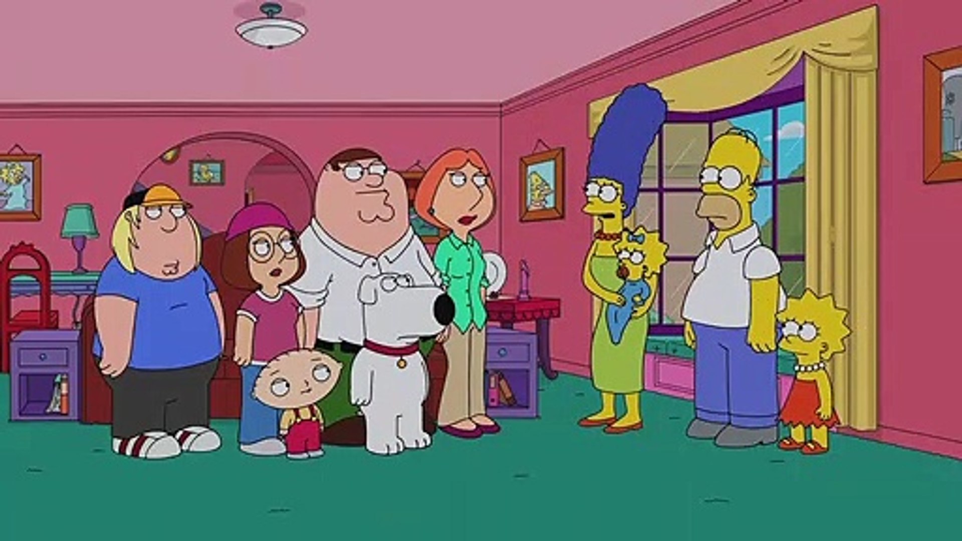 The simpsons guy full episode dailymotion deals