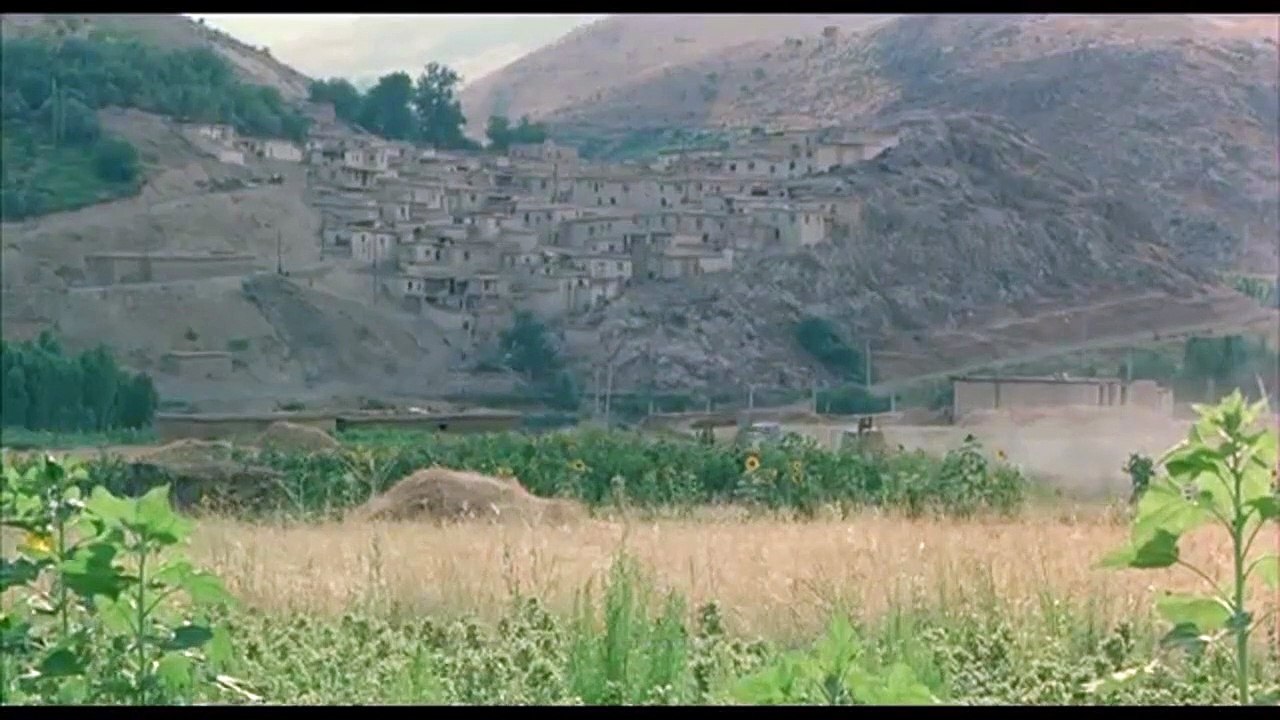 O Vento nos Levará Trailer Original
