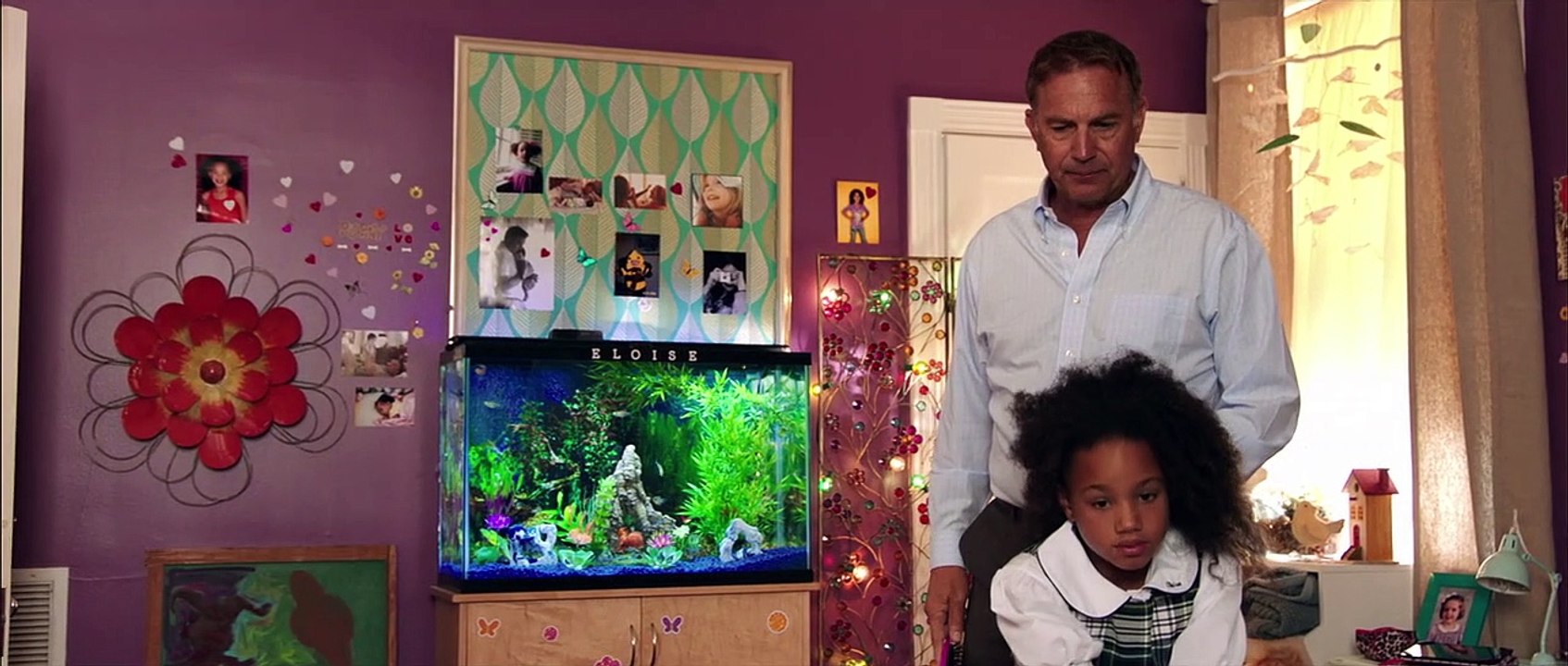 Lo mejor para ella Tráiler