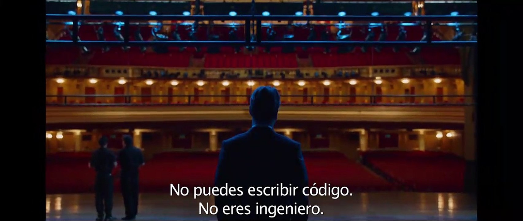 Steve Jobs Teaser VO