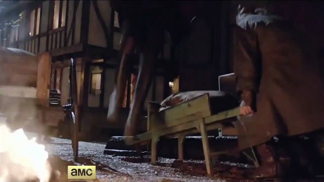 Turn: espías de Washington - season 2 Teaser VO