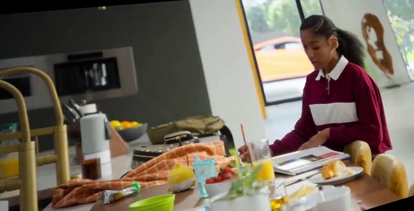 #blackAF S01 E02