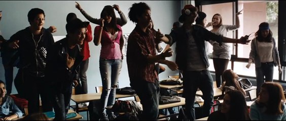 La profesora de historia Tráiler