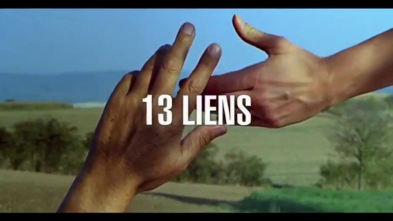 As Pontes de Sarajevo Trailer Original