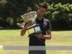 Novak Djokovic celebrates sixth Aussie win