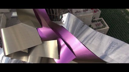 Hi Mr. Gehry, I&#039;m Marc from Arenys Tráiler VO