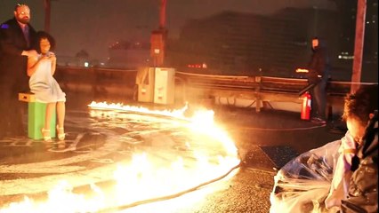 Constantine 1ª Temporada Teaser Original "First Look"