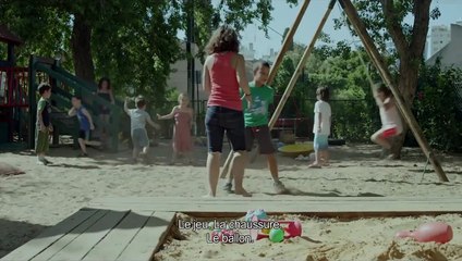 La profesora de parvulario Tráiler (2) VO