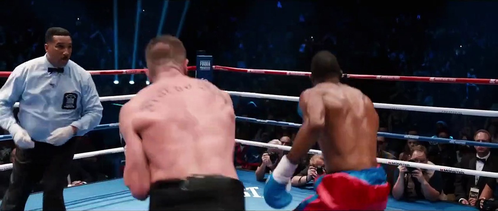 Redención Tráiler (3) VO