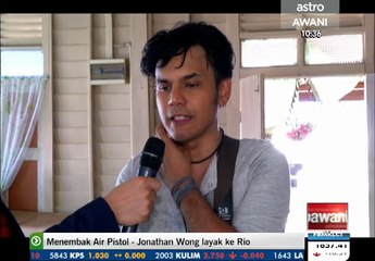 Program bukan untuk mendedahkan anak - Yusry Abdul Halim