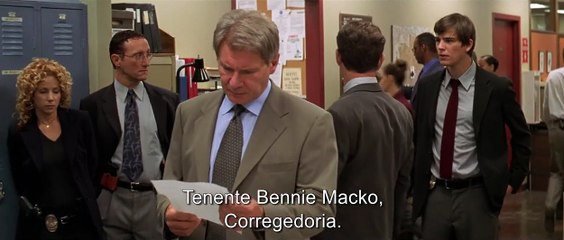 Divisão de Homicídios: Clipe Legendado 🎬