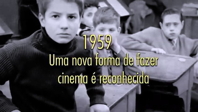 Godard, Truffaut e a Nouvelle Vague Teaser Legendado