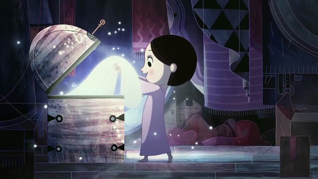 La canción del mar Tráiler (3) VO