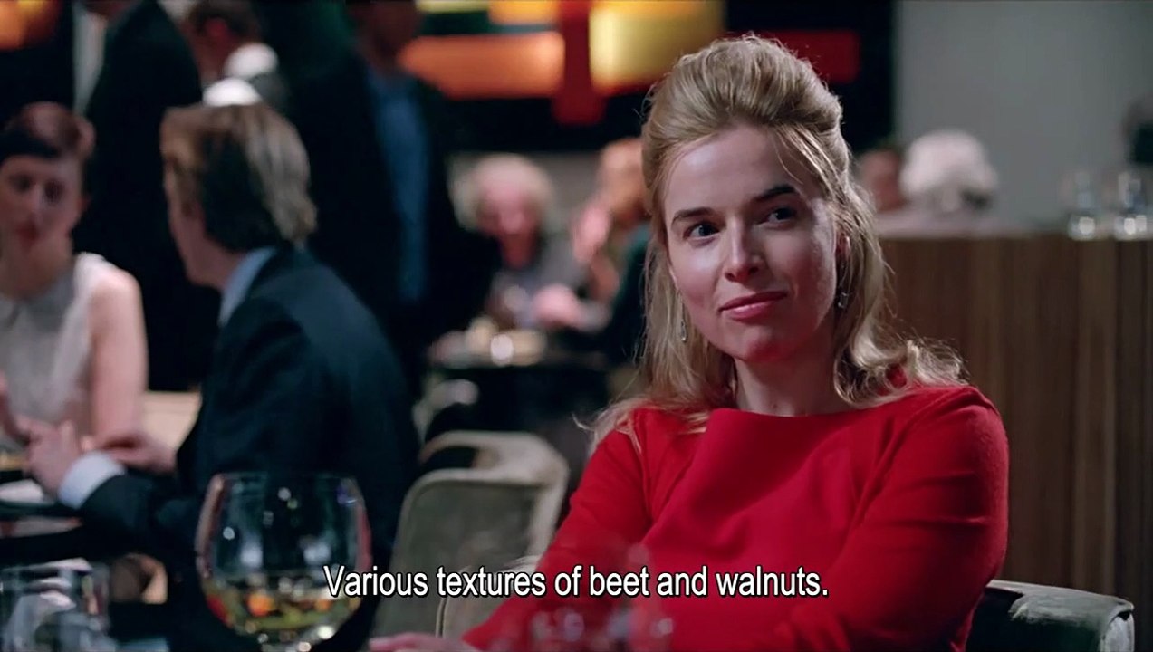O Jantar Trailer Original