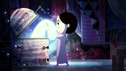 La canción del mar Tráiler (2)