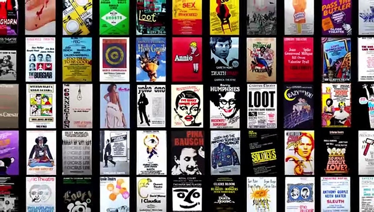 O Último Produtor de Teatro Trailer Original