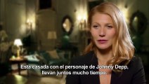 Gwyneth Paltrow Interview : Mortdecai