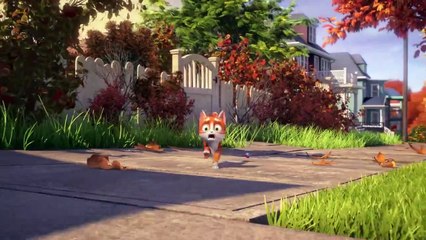 La casa mágica Tráiler (2) VO