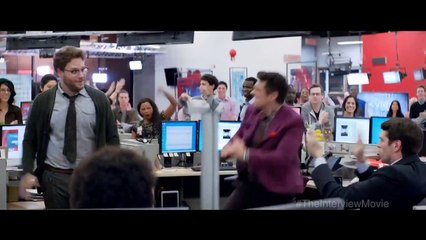 A Entrevista Trailer (3) Proibido para menores