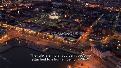 Nymphs 1ª Temporada Trailer Original Legendado