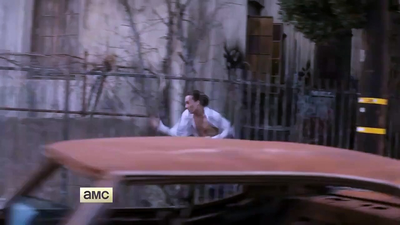 Fear The Walking Dead Teaser (2) VO