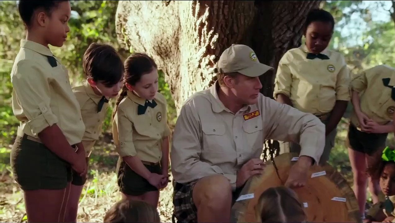 Padres por desigual Tráiler (3) VO