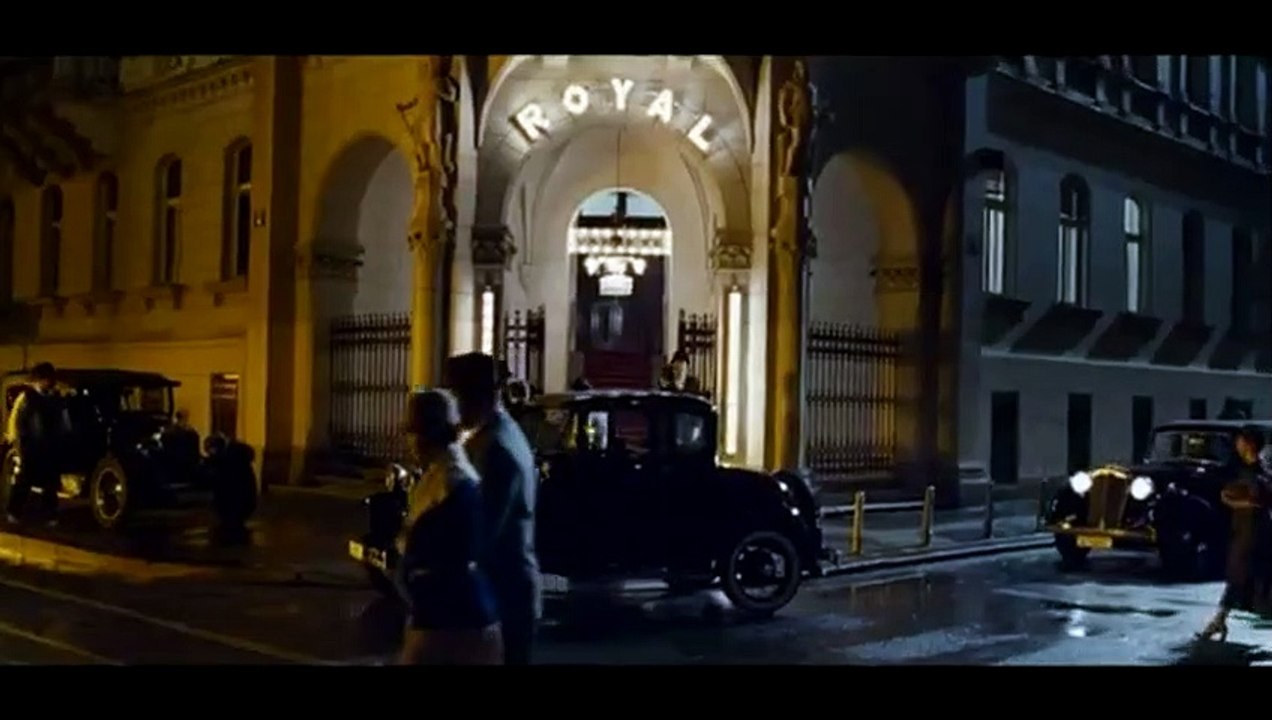 O Campeão de Hitler Trailer Original