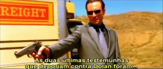 Sede de Vingança Trailer Legendado