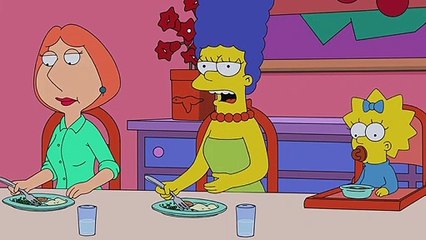 Family Guy - The Simpsons Guy Teaser 4 Original